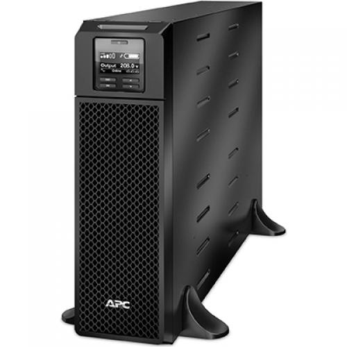 当社はシュナイダーエレクトリック正規取扱店 認定販売店 です シュナイダーエレクトリック APC UPS 無停電電源装置 Smart-UPS SRT 5000VA 200V SRT5KXLJ5W 軒…