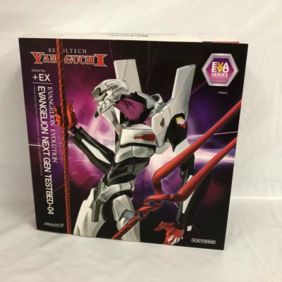 楽天市場】海洋堂 リボルテックヤマグチ Evangelion Evolution 4号機