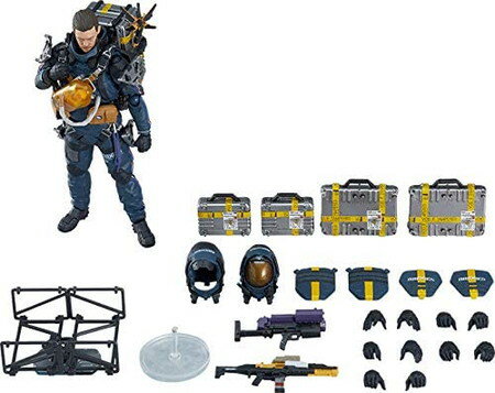 figma サム・ポーター・ブリッジズ DXエディション デス・ストランディング ヨドバシ.com - マックスファクトリー MAX FACTORY figma デス・スト