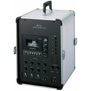 TOAワイヤレスアンプ WA-1802C 楽天市場】TOA TOA ワイヤレスアンプ(ダイバシティ)(カセット付) WA