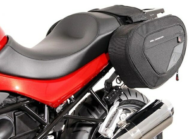 楽天市場】アクティブ SW-MOTECH SWモテック サドルバッグ