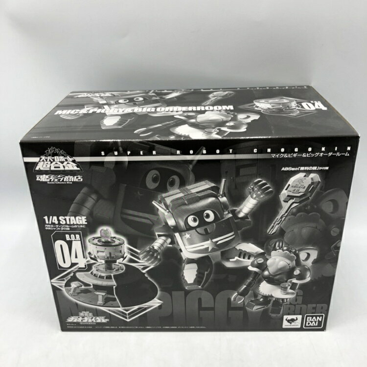 楽天市場】バンダイ スーパーロボット超合金 レプリガオガイガー＆勝利