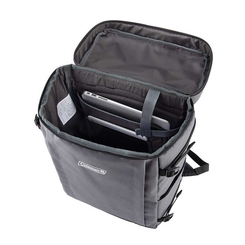 コールマンジャパン バッグパック SHIELD 30 ヘザーブラック