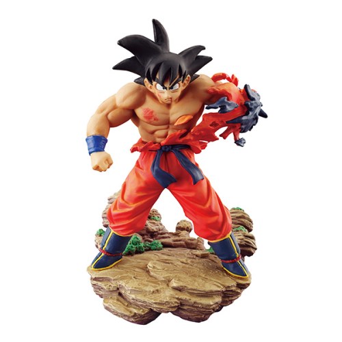 ドラゴンボール アドバージ アーカイブス HG ドラカプリバースまとめ売り 一番くじ「ドラゴンボール アーカイブス」 12体セット、ウーロン