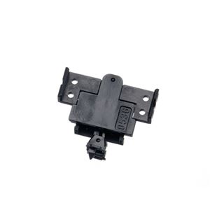 楽天市場】トミーテック JC6393 密連形TNカプラー SP・黒・2段電連付