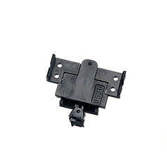 楽天市場】トミーテック JC6393 密連形TNカプラー SP・黒・2段電連付