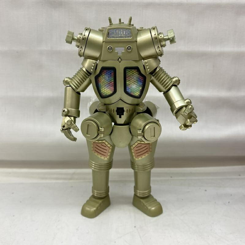 BANDAI - 超合金魂 ガンバスター バスター合金カラーVer. (GX-34R) 超合金魂 GX-34R ガンバスター バスター合金カラーVer. | 魂ウェブ