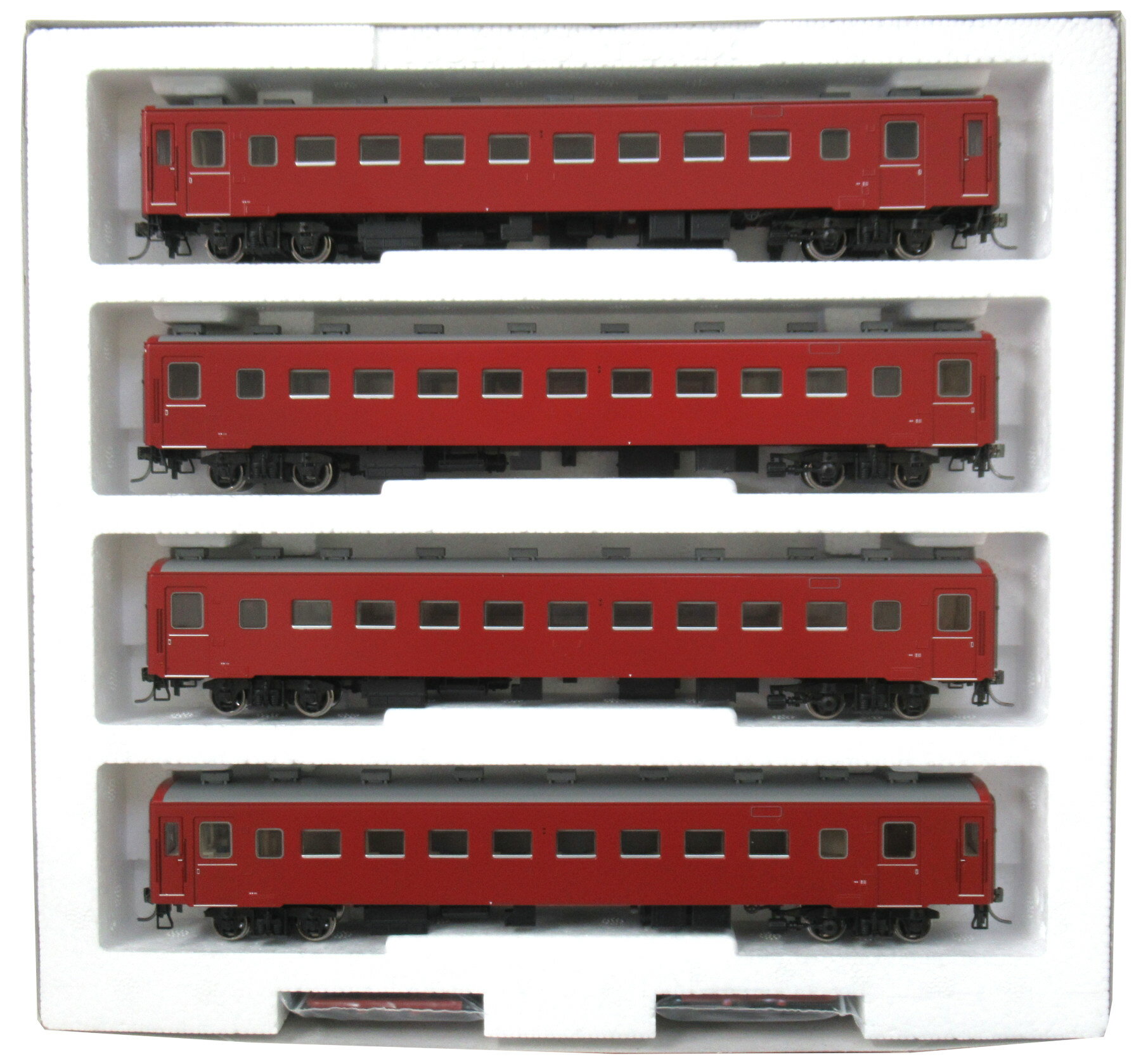 マイクロエース 秩父鉄道 12系パレオエクスプレス 4両セット マイクロエース】秩父鉄道 12系（ロゴマーク付）2025年2月発売