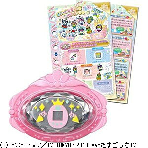 たまごっちピースTamagotchi P’s たまデコピアス　たまスターサーカス 楽天市場】バンダイ たまごっち！ たまデコピアス たまスターサーカス
