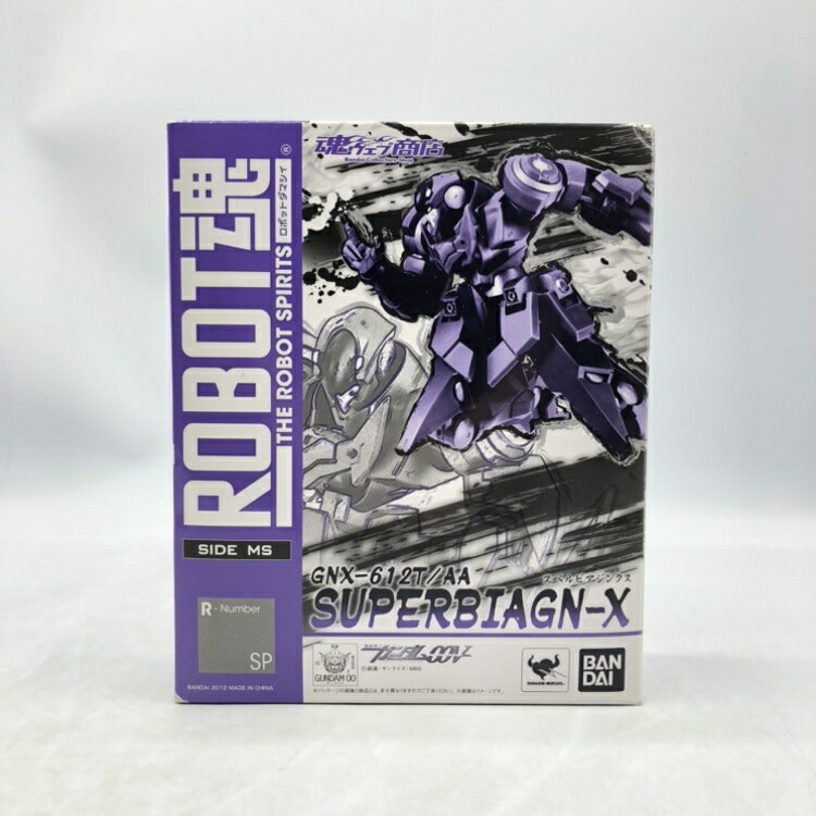 BANDAI - BANDAI ROBOT魂　スサノオ　トランザムVer.  魂ウェブ限定 Amazon | 魂web商店限定 ROBOT魂 スサノオ トランザムVer