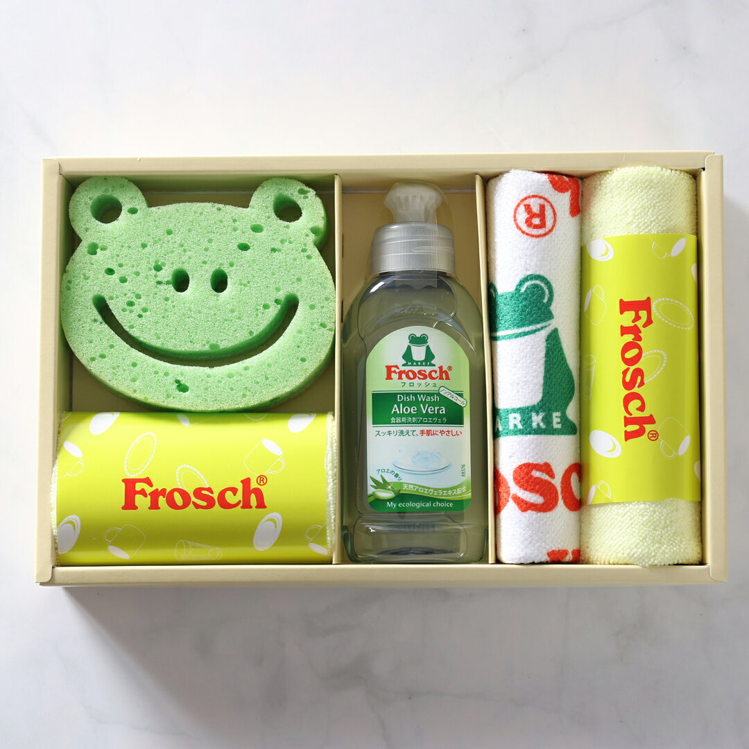 プレーリードッグ キッチン洗剤ギフト