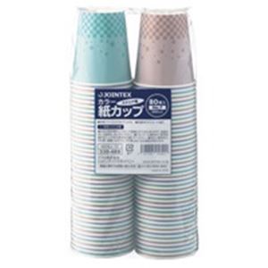 カラー紙カップst柄 7oz   n030j-7c