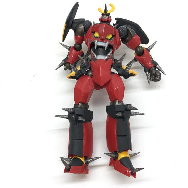 楽天市場】海洋堂 リボルテックヤマグチNo50 天元突破グレンラガン