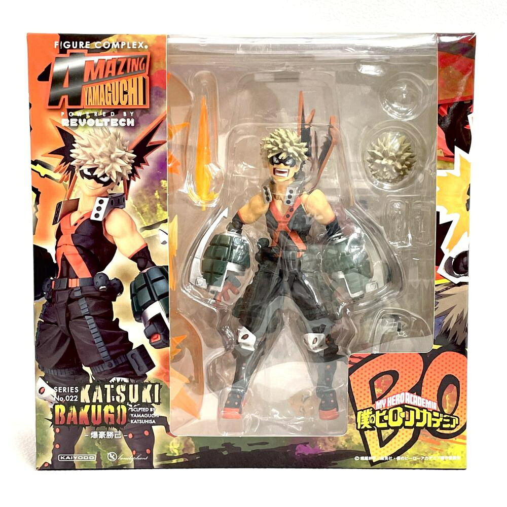 楽天市場】海洋堂 フィギュアコンプレックス アメイジング・ヤマグチ