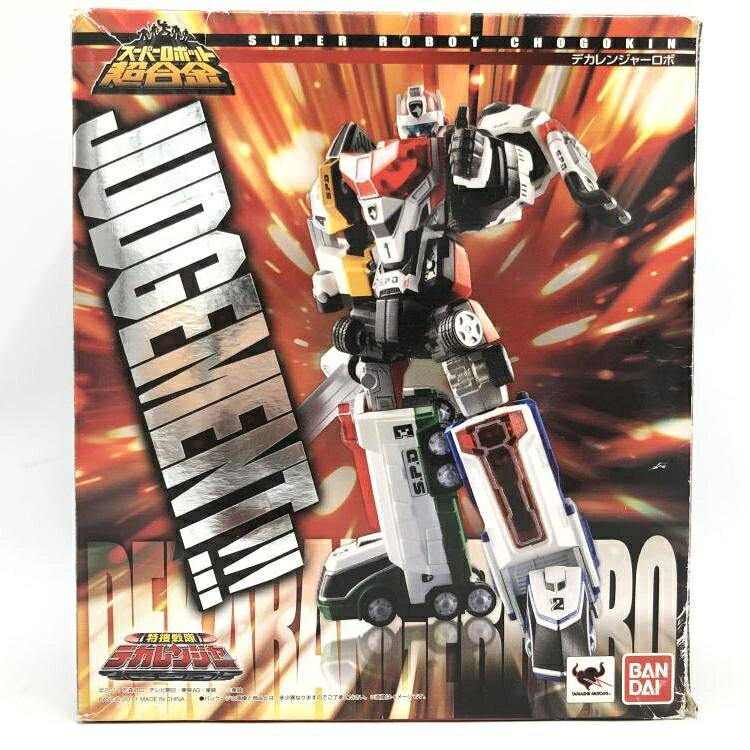 楽天市場】バンダイ スーパーロボット超合金 勇者特急マイトガイン