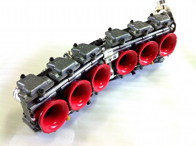 バイク エイプ FCR用マニホールド JB POWER(ビトー R&D)