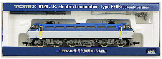 楽天市場】トミーテック 92977 〈限定〉JR EF66・ワム380000形 専用