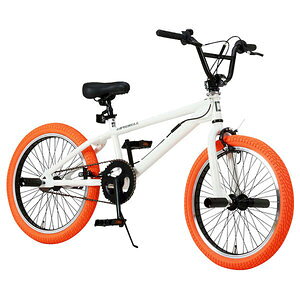 楽天市場】サイクルロード BMX REI TOKYO CUSTOM 20インチ自転車Code