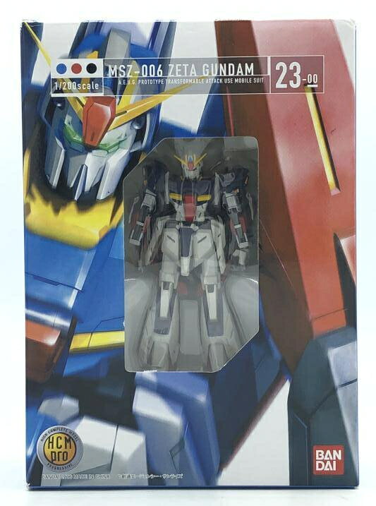 楽天市場】バンダイ HCM(ハイコンプリートモデル) ZZガンダム[バンダイ