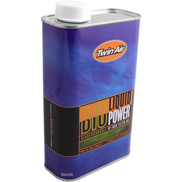 TWIN AIR ツインエアー バイオリキッドパワー フィルターオイル ケミカル