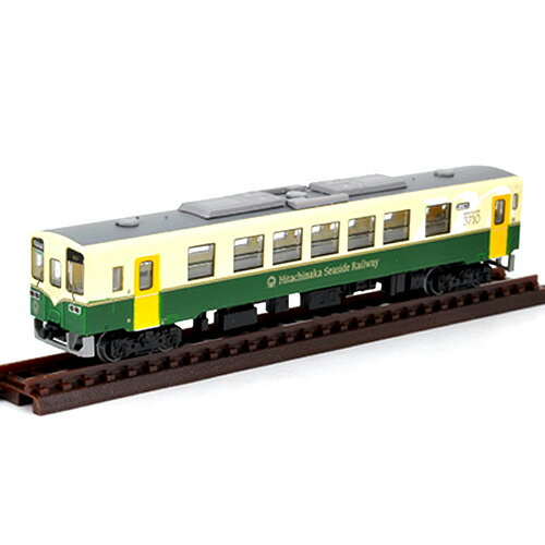 広島電鉄5100形5104号グリーンムーバーマックス　広島東洋カープデザイン 鉄コレ】広島電鉄5100形 グリーンムーバーマックス（5104号•広島