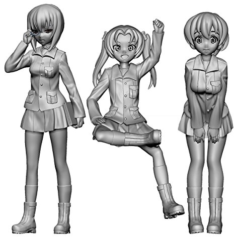 楽天市場】1/64 フィギュア-LB ワークス 加藤代表＆ショーガール