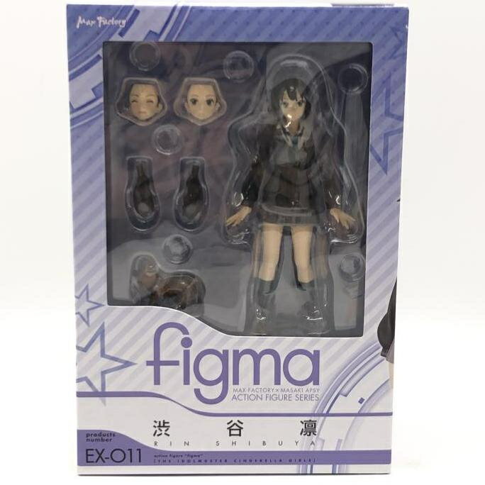 楽天市場】マックスファクトリー figma EX-011 渋谷凛 アイドル