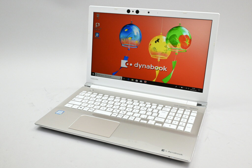 楽天市場】東芝 PTEX-65CBJG 東芝 15.6型ノートパソコンdynabook