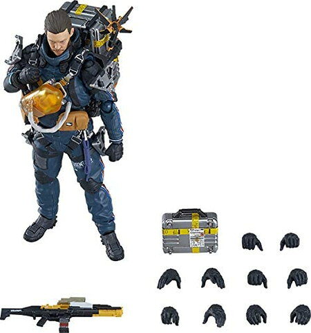 楽天市場】マックスファクトリー デス・ストランディング figma