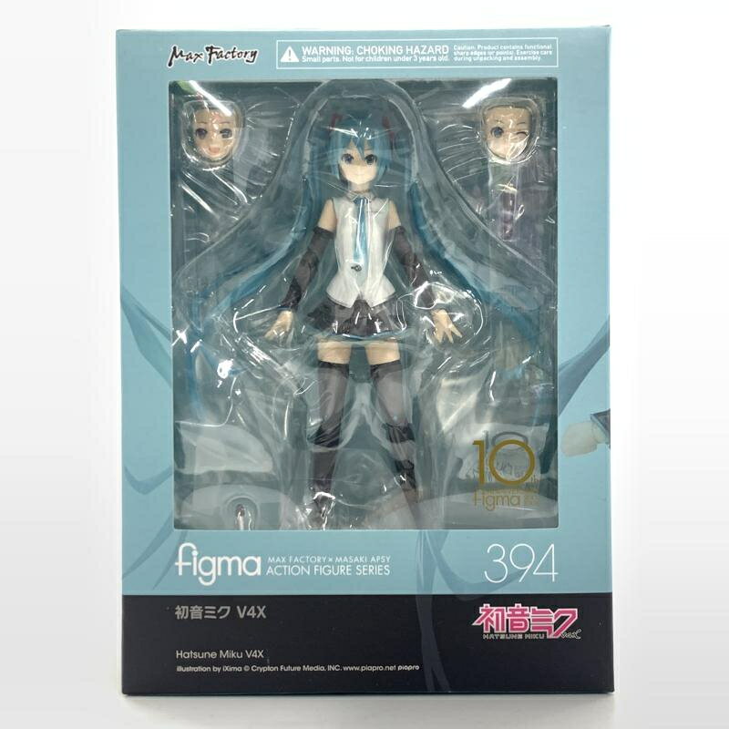 figma 394 初音ミク V4X 楽天市場】マックスファクトリー figma 394 キャラクター