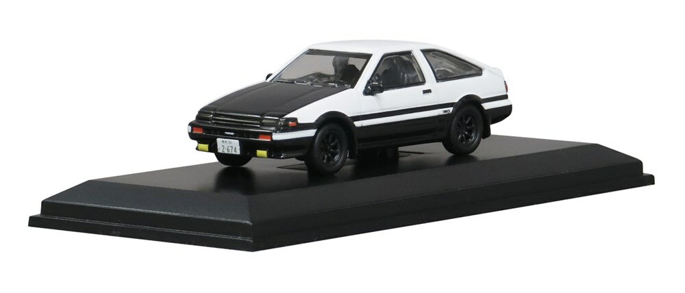 1/18 トヨタ スプリンター トレノ AE86 藤原拓海 フィギュア付き Amazon.co.jp: 京商オリジナル 1/18 新劇場版 頭文字D トヨタ