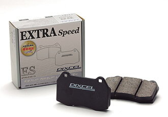 ディクセル ES type エクストラスピード IS250 GSE20 05/08～13/04 Version L Option Sports Sus/F SPORT 含む フロント用 ES311535