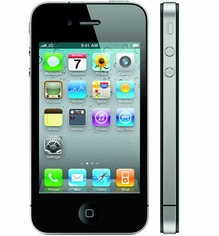 楽天市場】Apple Japan(同) アップル iPhone4 16GB ブラック softbank