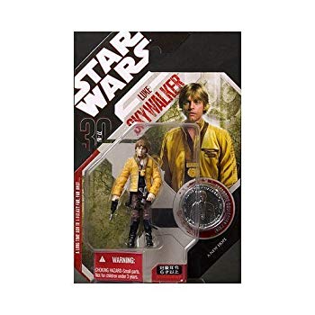 楽天市場】スター・ウォーズ 30周年記念 ベーシックフィギュア