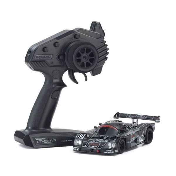 楽天市場】京商 MINI-Z RWD MR03W-MM KT-531Pプロポ付 シャシー