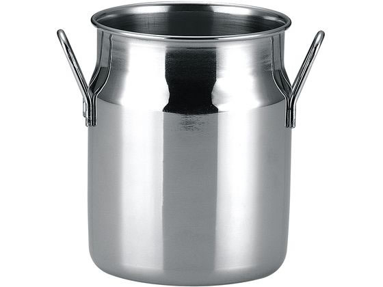 8491210 KM ミニ ミルク缶 10cm mLK75M