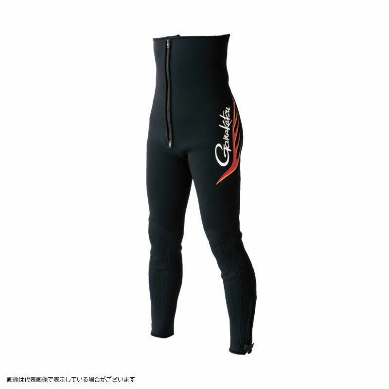 楽天市場】がまかつ がまかつ 鮎タイツ GM5824 ドライアンダー 3mm厚