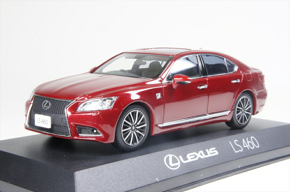 楽天市場】京商 KYOSHOオリジナル 1/43 レクサス LS500 F SPORT