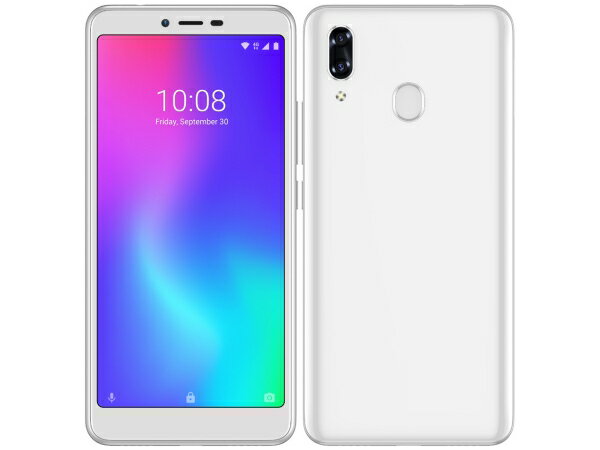 楽天市場】ソフトバンク Y!mobile Libero S10 ネイビー 901ZT | 価格