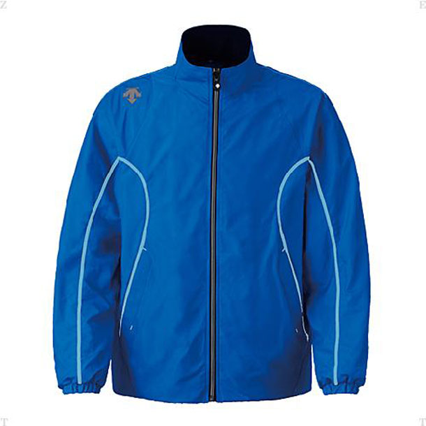 DS-DTM3912-ROB-L デサント ウインドウェア 男女兼用 ロイヤル×ブルー・サイズ：L EKS＋ THERMO JACKET 中綿入り DTM-3912