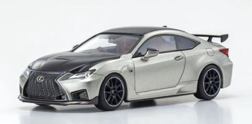 楽天市場】京商 京商 1/43 レクサス RC350 F スポーツ ソニック
