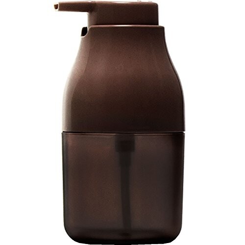オカ OKA PLYS base プリス ベイス ディスペンサー 泡タイプ 容量約250ml ブラウン