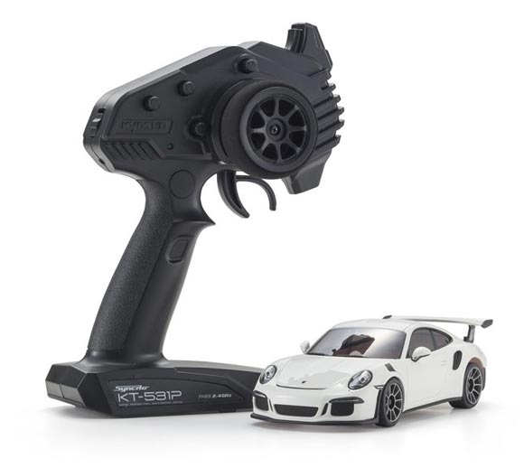 楽天市場】京商 1/10 電動RC組立キット 4WD TF-5S カルソニック