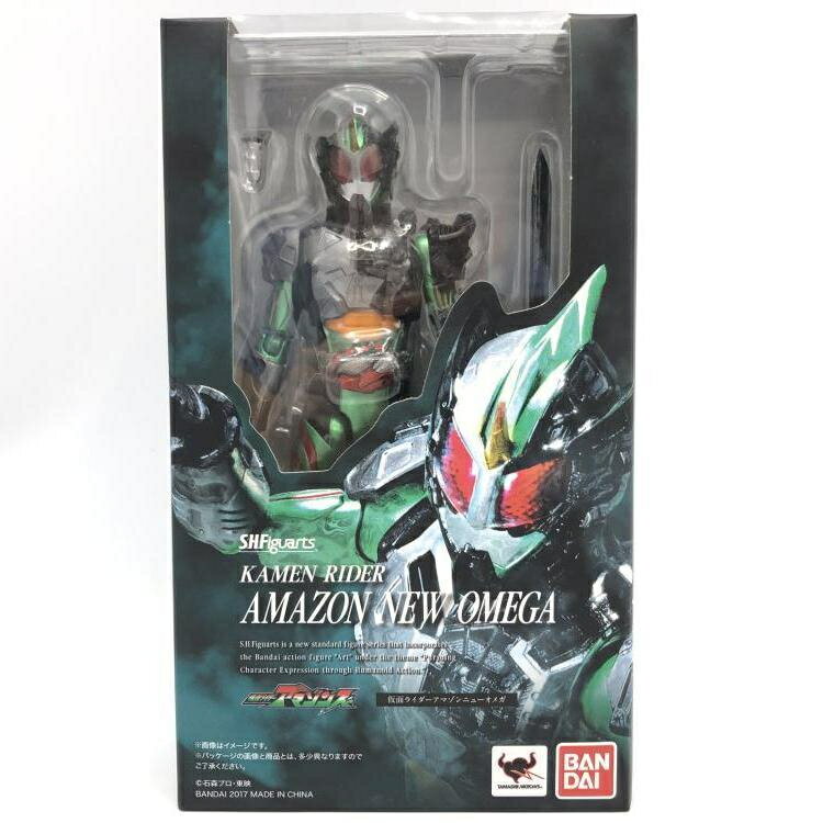 楽天市場】バンダイ S．H．Figuarts 仮面ライダーアマゾン
