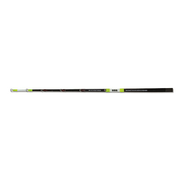 プロックス 攻棚ワカサギ 扁平カーボン穂先 21cm/SSS 蛍光イエロー WHCH521SSS PROX