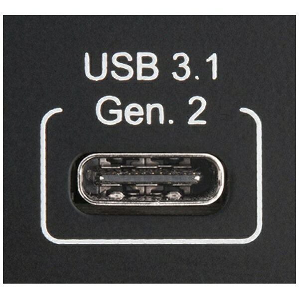 楽天市場】センチュリー センチュリー USB3.1 Gen2採用 HDDケース 裸族