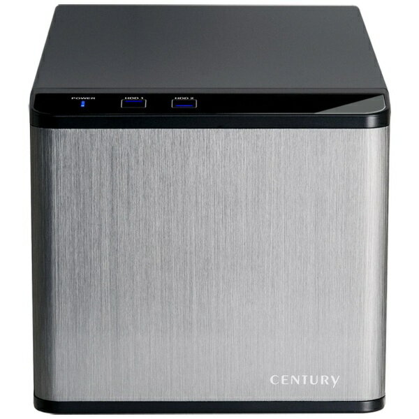 楽天市場】センチュリー センチュリー USB3.1 Gen2採用 HDDケース 裸族