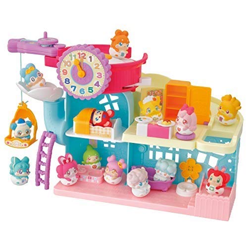 楽天市場】エポック社 とっとこハム太郎ゲームであそぼうよ!!ロイヤル