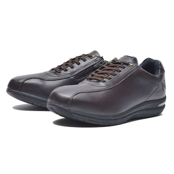 ニューバランス MW863 ウォーキングシューズ 27.0cm 4E ブラウン #MW863BR2 NEW BALANCE