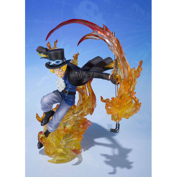 フィギュアーツZERO サボ 火拳